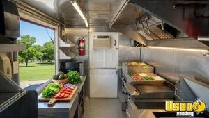 2000 Freightliner All-purpose Food Truck Generator Florida Diesel Engine for Sale