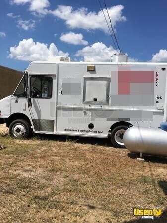 2000 Freightliner All-purpose Food Truck Georgia Diesel Engine for Sale