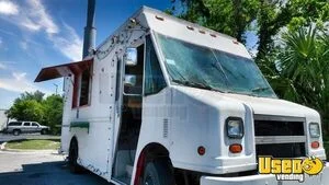 2000 Freightliner All-purpose Food Truck Insulated Walls Florida Diesel Engine for Sale