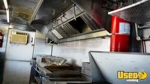 2000 Freightliner All-purpose Food Truck Microwave Florida Diesel Engine for Sale