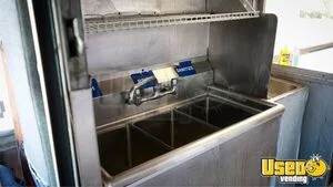 2000 Freightliner All-purpose Food Truck Steam Table Florida Diesel Engine for Sale