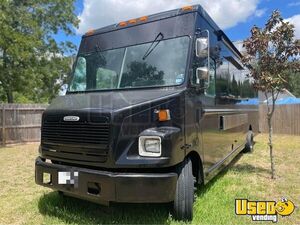 2000 Freightliner All-purpose Food Truck Texas Diesel Engine for Sale