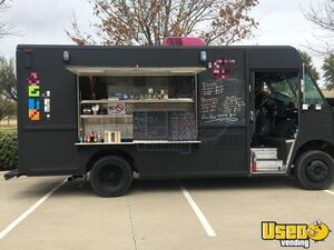 2000 Freigthliner Mt45 All-purpose Food Truck Texas Diesel Engine for Sale