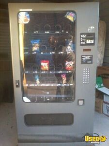 2000 Fsi 3076 Soda Vending Machines Oklahoma for Sale