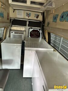 2000 G3500 Ice Cream Truck 13 Georgia Gas Engine for Sale