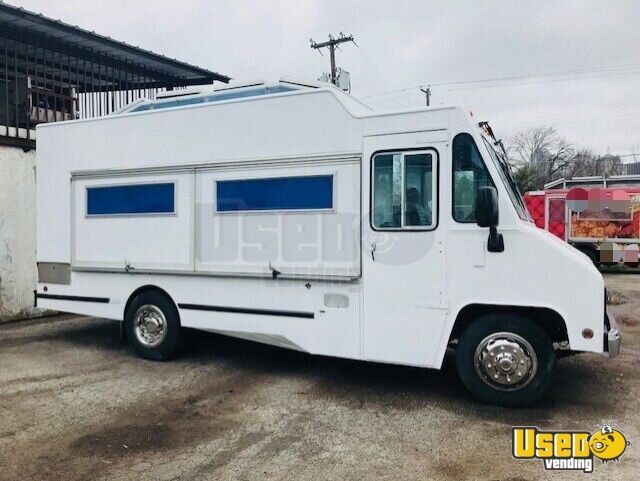 Gmc Food Truck For Sale In Texas
