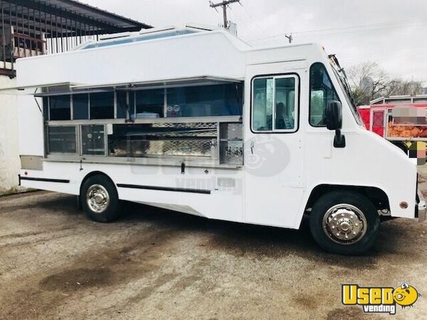 2000 Gmc Food Truck Texas Gas Engine for Sale 2000 Gmc Food Truck Texas Gas Engine for Sale