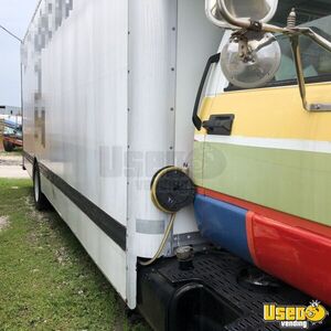 2000 Gmc Other Mobile Business Generator Florida Gas Engine for Sale