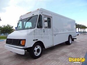 2000 Gmc Workhorse Mobile Business Florida Gas Engine for Sale