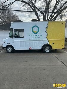2000 Grumman Olson All-purpose Food Truck Air Conditioning Texas Gas Engine for Sale