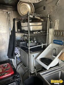 2000 Grumman Olson All-purpose Food Truck Cash Register Texas Gas Engine for Sale