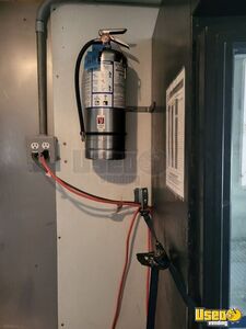 2000 Grumman Olson All-purpose Food Truck Exhaust Fan Illinois Gas Engine for Sale