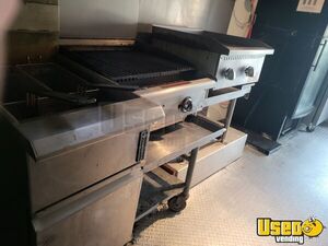 2000 Grumman Olson All-purpose Food Truck Exhaust Hood Illinois Gas Engine for Sale