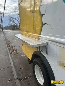 2000 Grumman Olson All-purpose Food Truck Exhaust Hood Texas Gas Engine for Sale