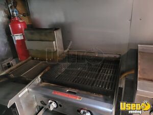 2000 Grumman Olson All-purpose Food Truck Exterior Customer Counter Illinois Gas Engine for Sale