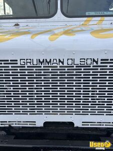 2000 Grumman Olson All-purpose Food Truck Exterior Lighting Texas Gas Engine for Sale