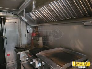 2000 Grumman Olson All-purpose Food Truck Flatgrill Illinois Gas Engine for Sale