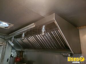2000 Grumman Olson All-purpose Food Truck Food Warmer Illinois Gas Engine for Sale