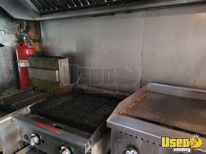 2000 Grumman Olson All-purpose Food Truck Fryer Illinois Gas Engine for Sale