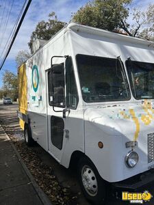 2000 Grumman Olson All-purpose Food Truck Generator Texas Gas Engine for Sale