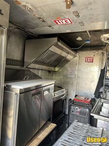 2000 Grumman Olson All-purpose Food Truck Hot Water Heater Texas Gas Engine for Sale