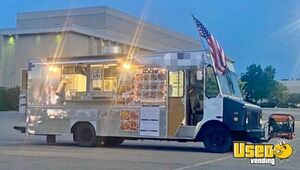 2000 Grumman Olson Kitchen Food Truck All-purpose Food Truck Concession Window Ohio for Sale