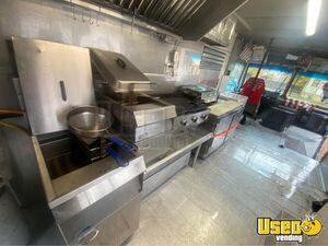 2000 Grumman Olson Kitchen Food Truck All-purpose Food Truck Propane Tank Ohio for Sale