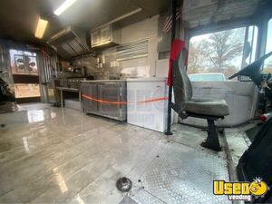 2000 Grumman Olson Kitchen Food Truck All-purpose Food Truck Slide-top Cooler Ohio for Sale