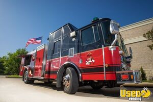 2000 Hme Pizza Food Truck Cabinets Texas Diesel Engine for Sale