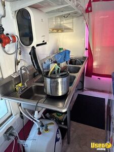 2000 Ice Cream Concession Trailer Ice Cream Trailer Breaker Panel Maryland for Sale