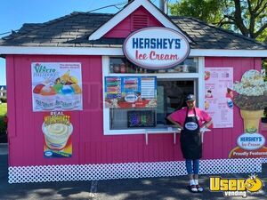 2000 Ice Cream Concession Trailer Ice Cream Trailer Concession Window Maryland for Sale