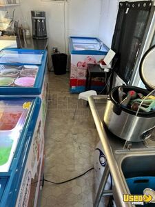 2000 Ice Cream Concession Trailer Ice Cream Trailer Electrical Outlets Maryland for Sale
