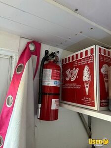 2000 Ice Cream Concession Trailer Ice Cream Trailer Gray Water Tank Maryland for Sale