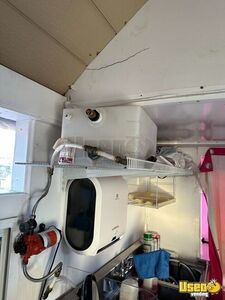 2000 Ice Cream Concession Trailer Ice Cream Trailer Hot Water Heater Maryland for Sale
