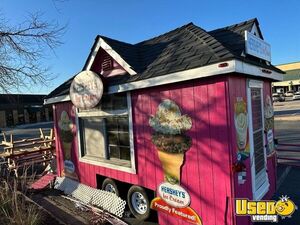 2000 Ice Cream Concession Trailer Ice Cream Trailer Insulated Walls Maryland for Sale