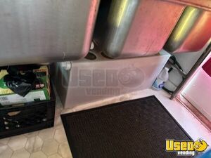 2000 Ice Cream Concession Trailer Ice Cream Trailer Triple Sink Maryland for Sale
