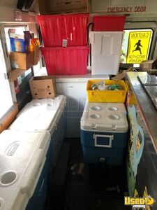 2000 Ice Cream Truck 13 New Jersey Gas Engine for Sale