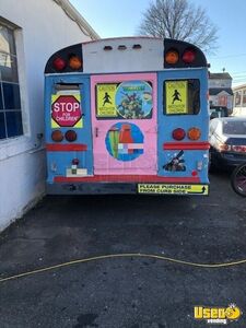 2000 Ice Cream Truck 8 New Jersey Gas Engine for Sale