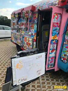 2000 Ice Cream Truck 9 New Jersey Gas Engine for Sale