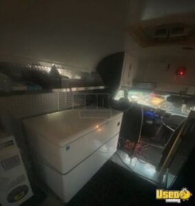 2000 Ice Cream Truck Deep Freezer Delaware Gas Engine for Sale