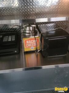 2000 Ice Cream Truck Exterior Work Lights Delaware Gas Engine for Sale
