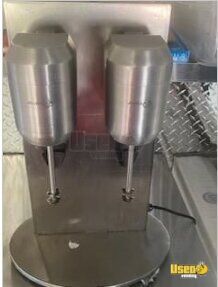2000 Ice Cream Truck Fresh Water Tank Delaware Gas Engine for Sale