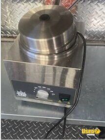 2000 Ice Cream Truck Gray Water Tank Delaware Gas Engine for Sale