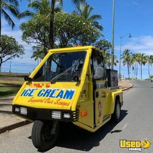 2000 Ice Cream Truck Ice Cream Truck Oregon Gas Engine for Sale