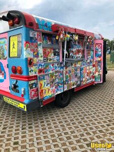 2000 Ice Cream Truck New Jersey Gas Engine for Sale