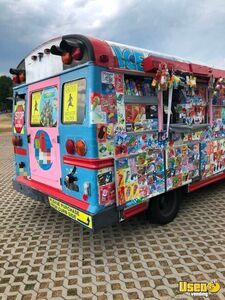 2000 Ice Cream Truck New Jersey Gas Engine for Sale