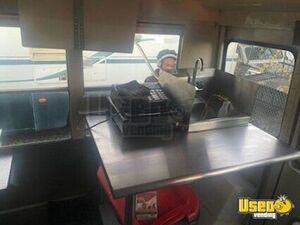 2000 Ice Cream Truck Work Table Delaware Gas Engine for Sale