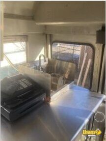 2000 Ice Cream Truck Work Table Delaware Gas Engine for Sale