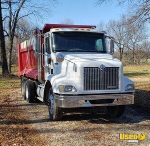 2000 International Dump Truck 3 Missouri for Sale
