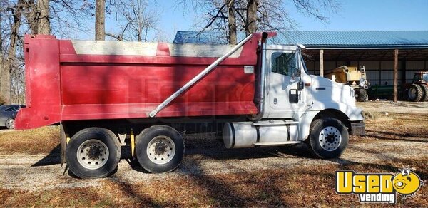 2000 International Dump Truck Missouri for Sale